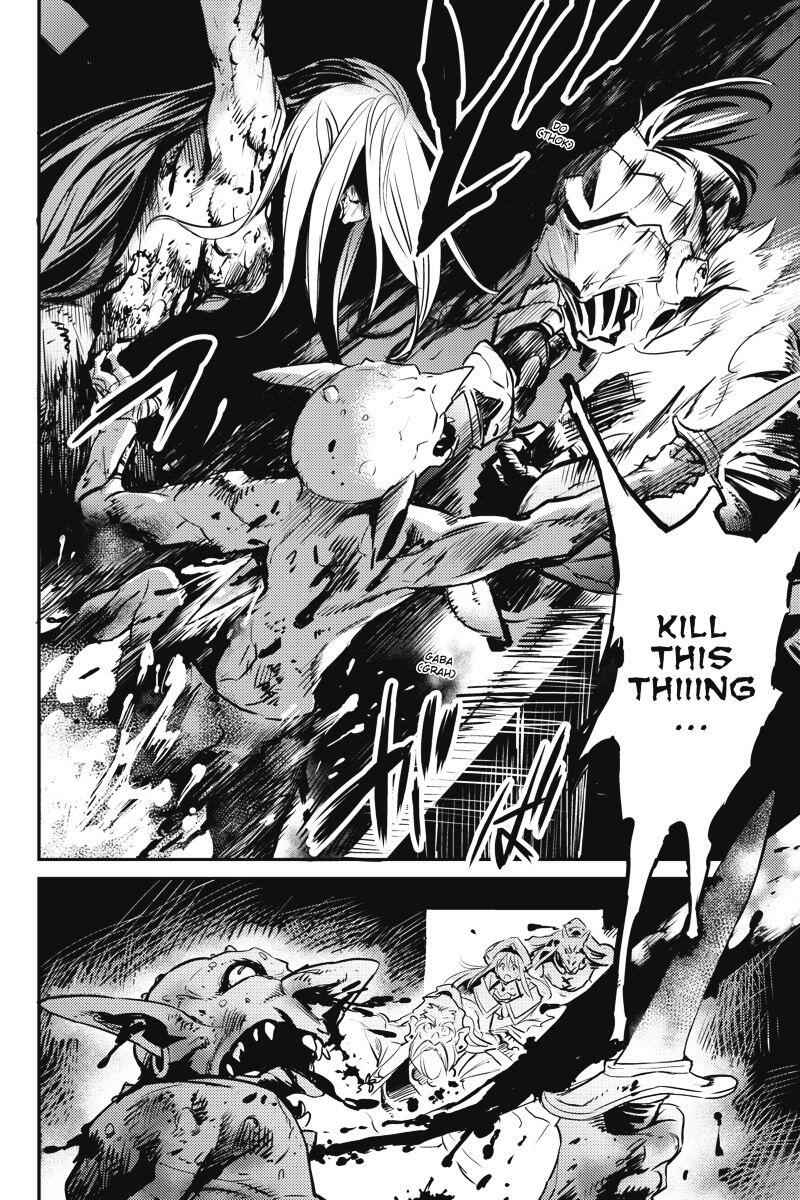 Goblin Slayer Chapter 6 33